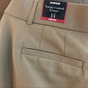 Avenue new with tags slacks